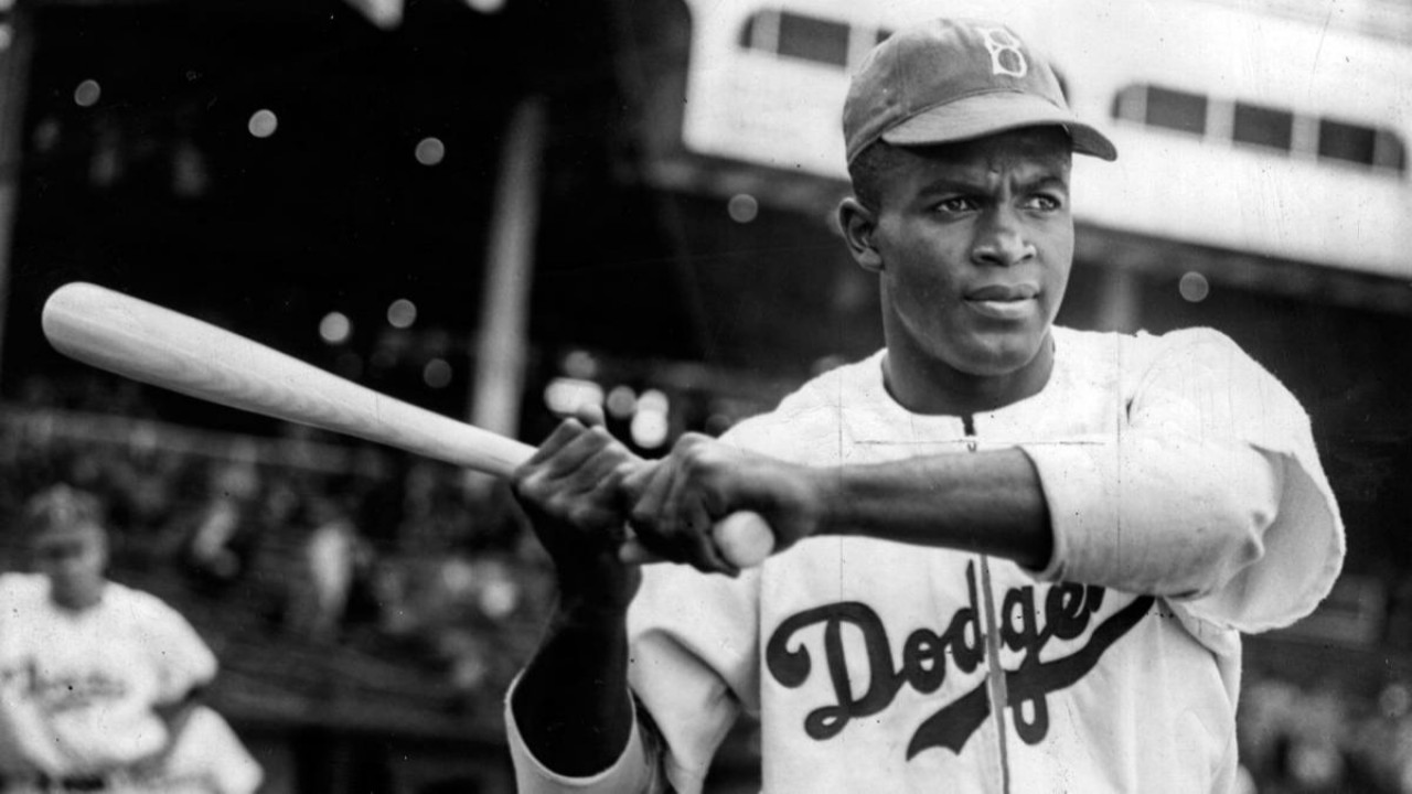 Jackie Robinson: el afroamericano que cambió la historia del béisbol